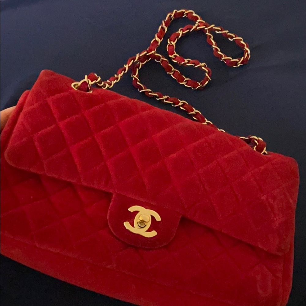 Limited edition Chanel Bag
